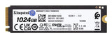 Kingston Technology 1024G KC3000 M.2 2280 NVMe SSD - SKC3000S/1024G