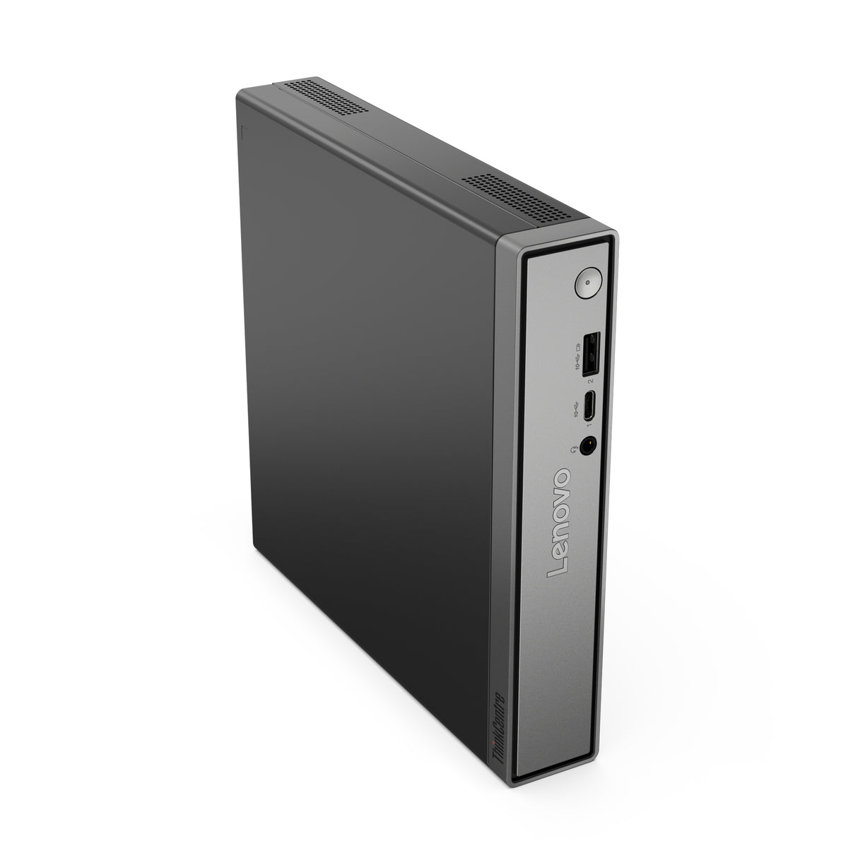 Lenovo ThinkCentre neo 50q Gen 5 Intel® Core™ i5 i5-13420H 16 GB DDR5-SDRAM 256 GB SSD Windows 11 Pro Mini PC Black - 13B9005UUS