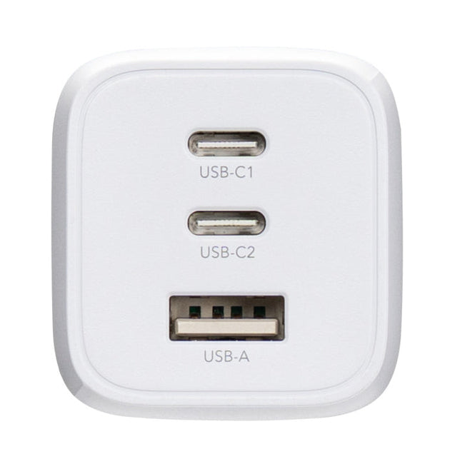 Targus 65W Multi-Port GaN Wall Charger - APA11606TT