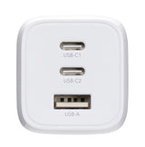 Targus 65W Multi-Port GaN Wall Charger - APA11606TT