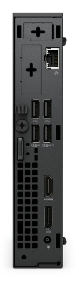 DELL Pro QCM1255 AMD Ryzen™ 5 8500GE 16 GB DDR5-SDRAM 256 GB SSD Windows 11 Pro Micro PC Mini PC Black - 0CWGR DELL