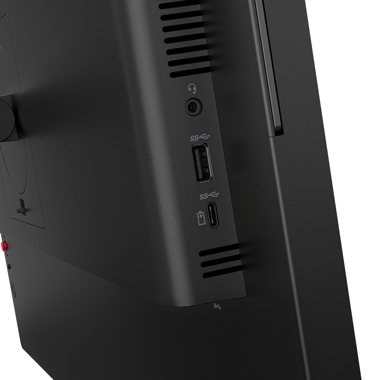 Lenovo ThinkVision T24-4v Monitor - 64B6MAR1UZ