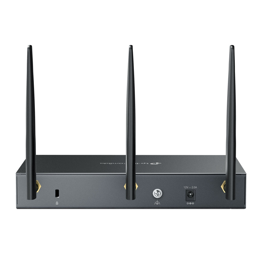TP-Link Omada AX3000 Gigabit VPN Router - ER706W