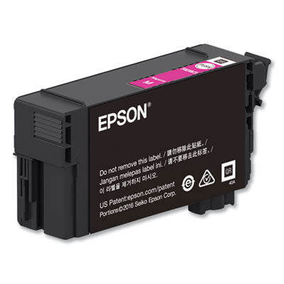 T40W320 (T40W) UltraChrome XD2 High-Capacity Ink, Magenta - T40W320