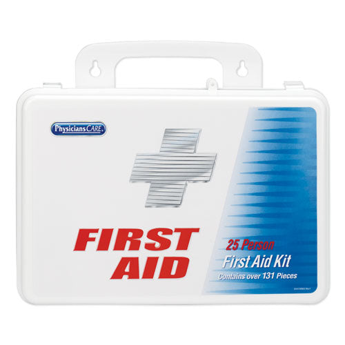 C2G KIT,FIRST AID,OFFICE,131P - 60002