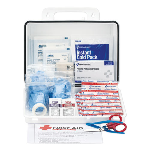 C2G KIT,FIRST AID,OFFICE,131P - 60002