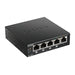 D-Link 5-Port Desktop Gigabit PoE+ Switch - DGS-1005P D-LINK