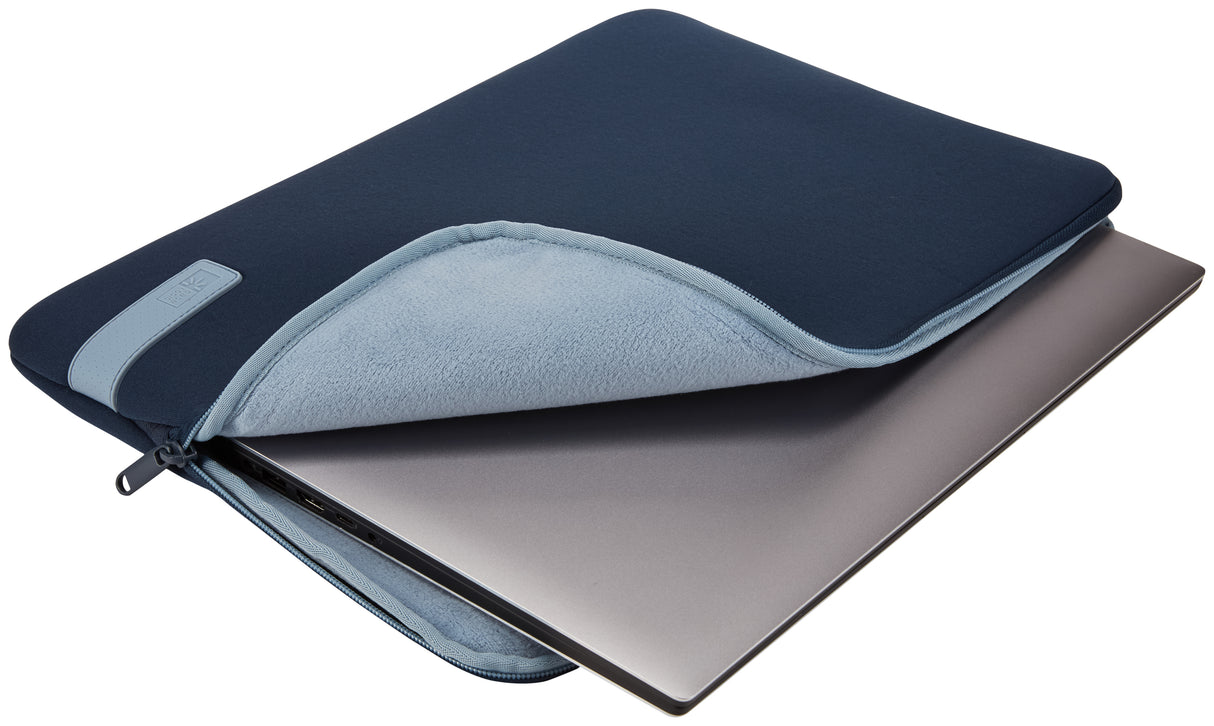 Case Logic Reflect REFPC-114 Dark Blue 35.6 cm (14") Sleeve case - 3203961 CASE LOGIC