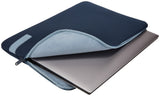 Case Logic Reflect REFPC-114 Dark Blue 35.6 cm (14") Sleeve case - 3203961