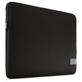 Case Logic Reflect REFPC-116 Black 39.6 cm (15.6") Sleeve case - 3203963 CASE LOGIC