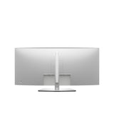 DELL UltraSharp U3824DW computer monitor 95.2 cm (37.5") 3840 x 1600 pixels Wide Quad HD+ LCD Black, Silver - DELL-U3824DW DELL