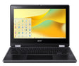 Acer Chromebook R756T-C9PBNA Intel® N N100 29.5 cm (11.6") Touchscreen HD 8 GB LPDDR5-SDRAM 64 GB Flash Wi-Fi 6E (802.11ax) ChromeOS Black - NX.JHXAA.002 ACER
