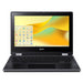 Acer Chromebook R756T-C9PBNA Intel® N N100 29.5 cm (11.6") Touchscreen HD 8 GB LPDDR5-SDRAM 64 GB Flash Wi-Fi 6E (802.11ax) ChromeOS Black - NX.JHXAA.002 ACER