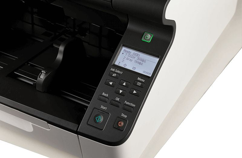 Canon imageFORMULA DR-G2110 Sheet-fed scanner 600 x 600 DPI A3 Black, White - 3150C002