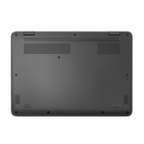 Lenovo 100e Chromebook Gen 4 MediaTek Kompanio 520 29.5 cm (11.6") HD 8 GB LPDDR4x-SDRAM 64 GB eMMC Wi-Fi 6 (802.11ax) ChromeOS English Grey - 82W0001FUS LENOVO