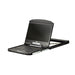 ATEN 1U Short Depth USB VGA Single Rail LCD - CL3100NX