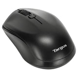 Targus KM610 keyboard Mouse included Office RF Wireless QWERTY English Black - AKM610BT