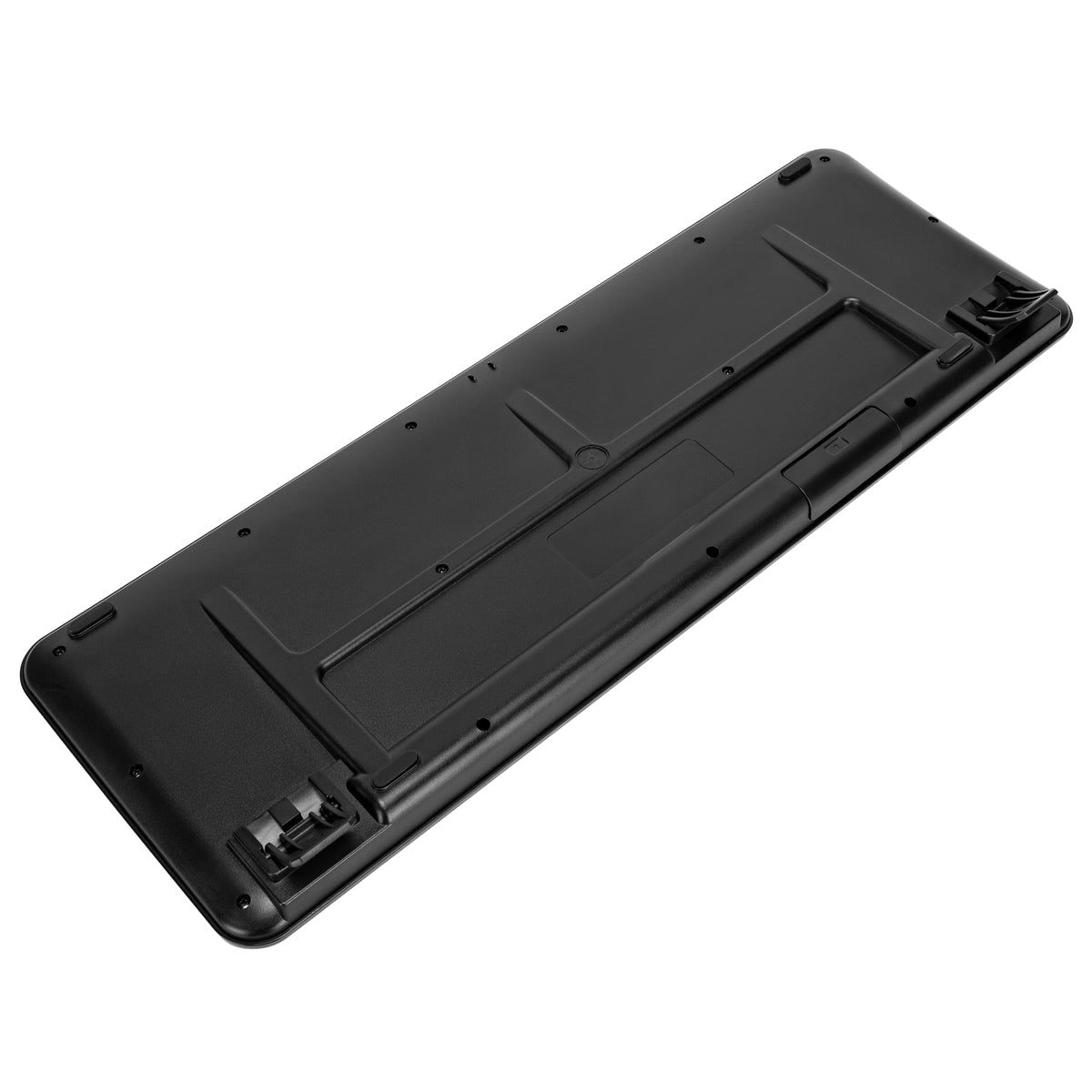 Targus KM610 keyboard Mouse included Office RF Wireless QWERTY English Black - AKM610BT
