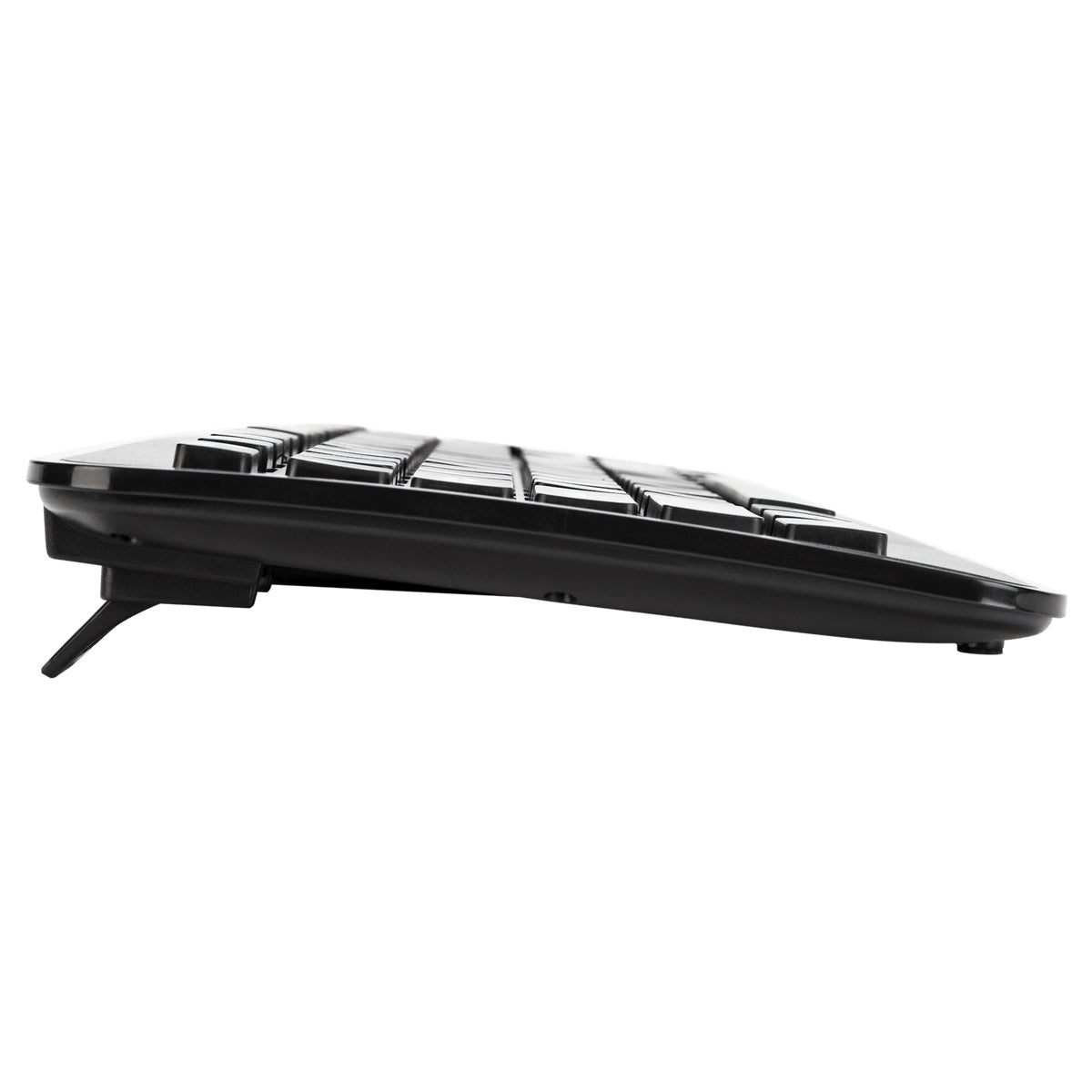 Targus KM610 keyboard Mouse included Office RF Wireless QWERTY English Black - AKM610BT