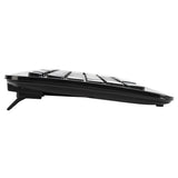 Targus KM610 keyboard Mouse included Office RF Wireless QWERTY English Black - AKM610BT