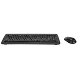 Targus KM610 keyboard Mouse included Office RF Wireless QWERTY English Black - AKM610BT