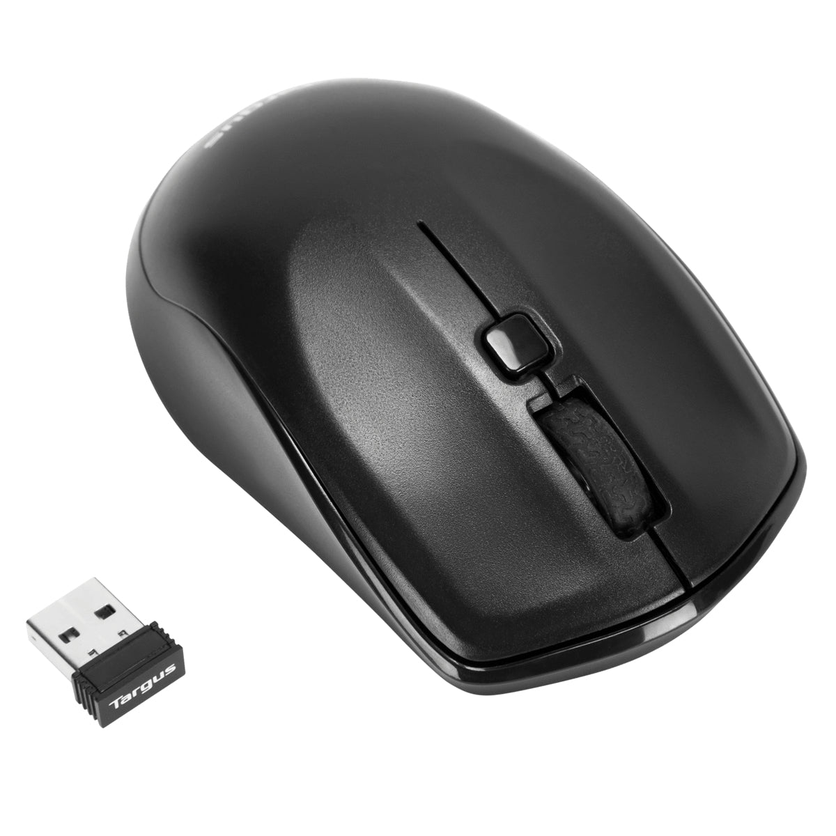 Targus KM610 keyboard Mouse included Office RF Wireless QWERTY English Black - AKM610BT