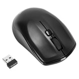 Targus KM610 keyboard Mouse included Office RF Wireless QWERTY English Black - AKM610BT