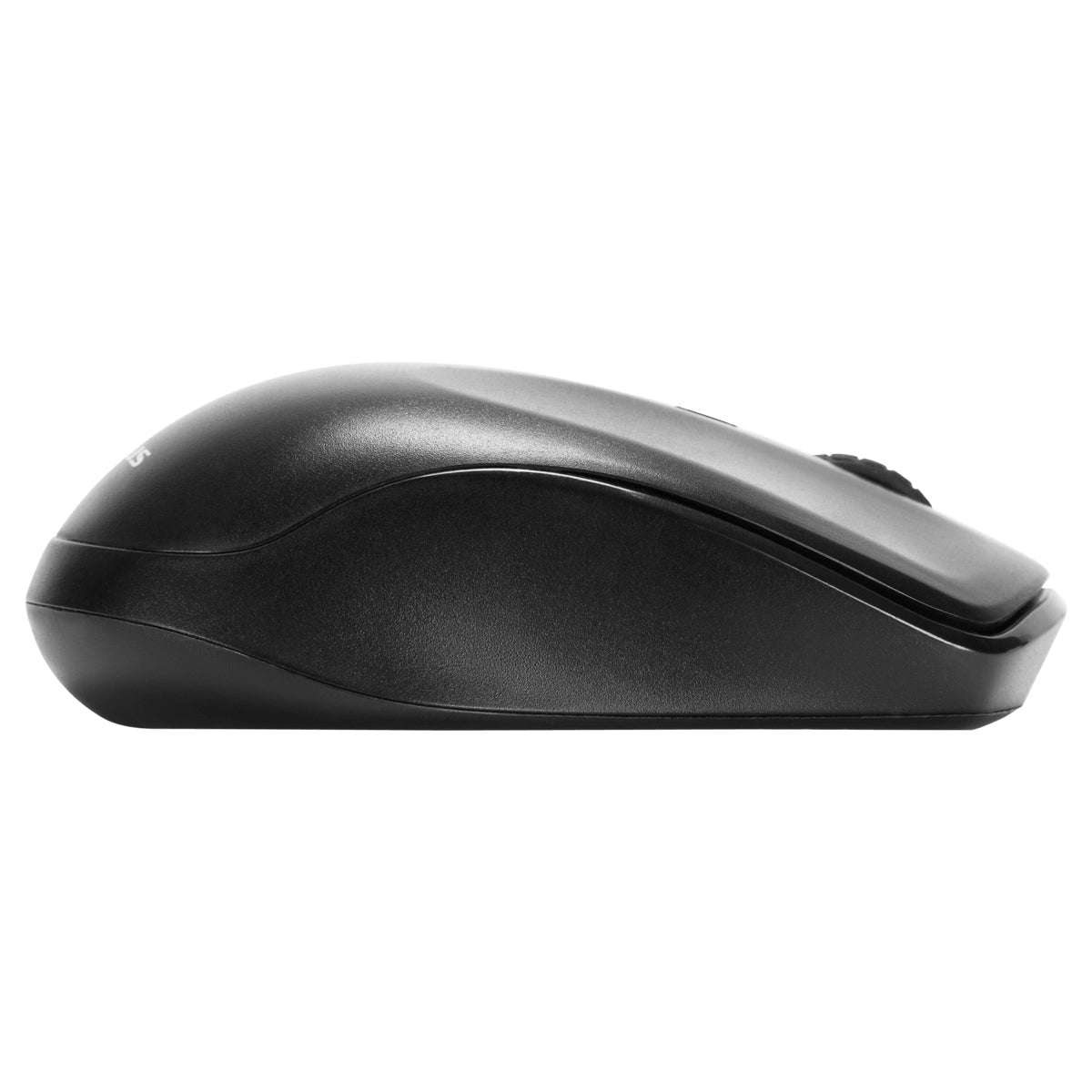 Targus KM610 keyboard Mouse included Office RF Wireless QWERTY English Black - AKM610BT