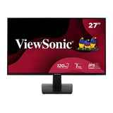 Viewsonic VA2748-MH computer monitor 68.6 cm (27") 1920 x 1080 pixels Full HD LED Black - VA2748-MH