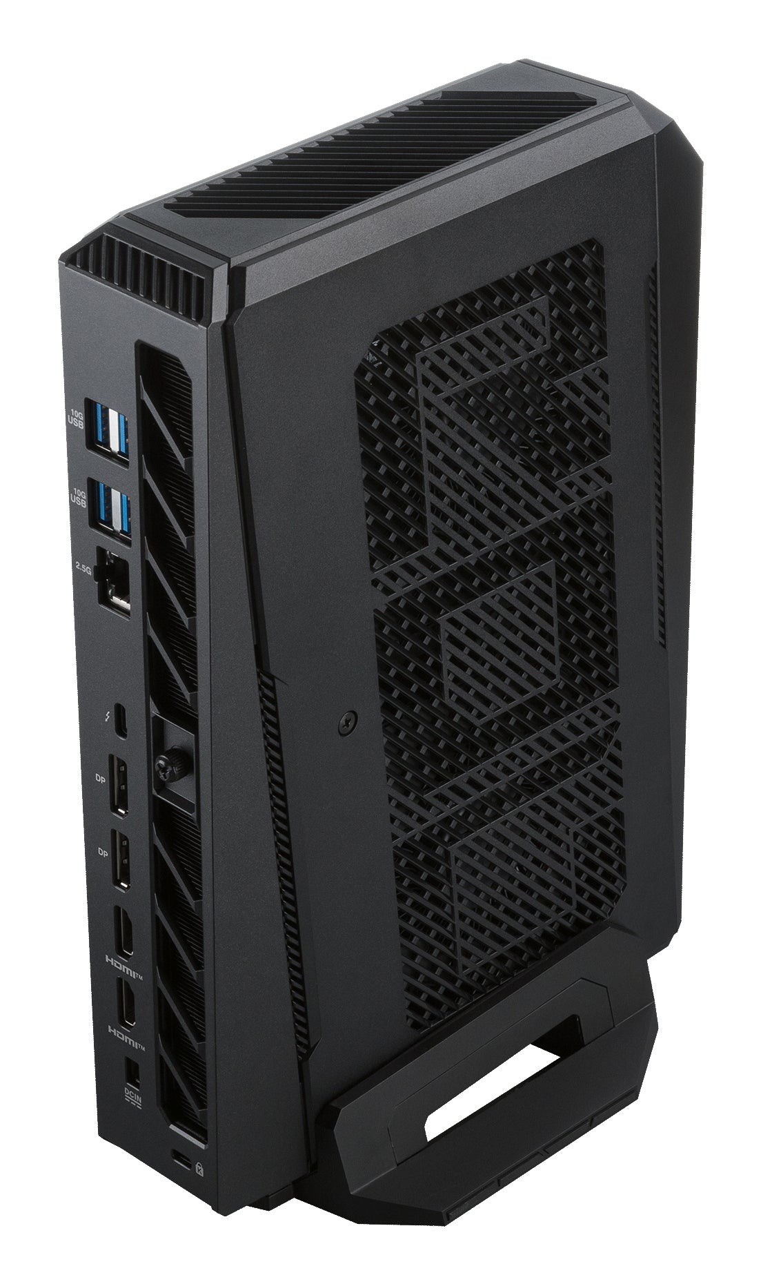 ASUS ROG RNUC16JNK9X289AU Intel Core Ultra 9 290HX Plus 32 GB DDR5-SDRAM 1 TB SSD NVIDIA GeForce RTX 5080 Windows 11 Home Mini PC Black - RNUC16JNK9X289AU