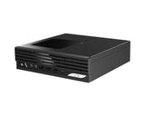 MSI Pro DP21 14M-1004US Intel® Core™ i3 i3-14100 8 GB DDR5-SDRAM 500 GB SSD Windows 11 Home Desktop Mini PC Black - PRODP2114M1004 MSI