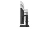 LG 34BQ77QE-B computer monitor 86.4 cm (34") 3440 x 1440 pixels UltraWide Quad HD LED Black - 34BQ77QE-B