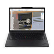 Lenovo ThinkPad P14s Gen 6 (AMD) AMD Ryzen™ AI 7 350 Mobile workstation 35.6 cm (14") WUXGA 64 GB DDR5-SDRAM 1 TB SSD Wi-Fi 7 (802.11be) Windows 11 Pro Black - 21QL0017US LENOVO