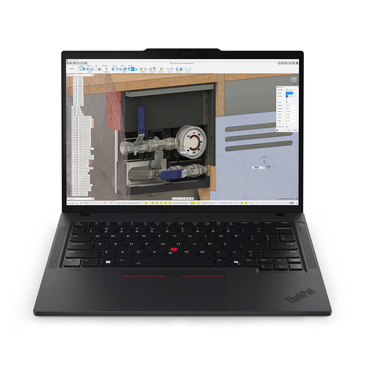 Lenovo ThinkPad P14s Gen 6 (AMD) AMD Ryzen™ AI 7 350 Mobile workstation 35.6 cm (14") Touchscreen 2.8K 32 GB DDR5-SDRAM 512 GB SSD Wi-Fi 7 (802.11be) Windows 11 Pro Black - 21QL0012US LENOVO
