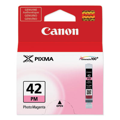 6389B002 (CLI-42) ChromaLife100+ Ink, Photo Magenta - 6389B002