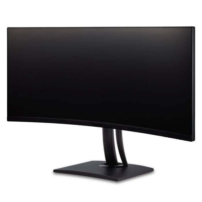 Viewsonic VP3456A computer monitor 86.4 cm (34") 3440 x 1440 pixels UltraWide Quad HD LED Black - VP3456A