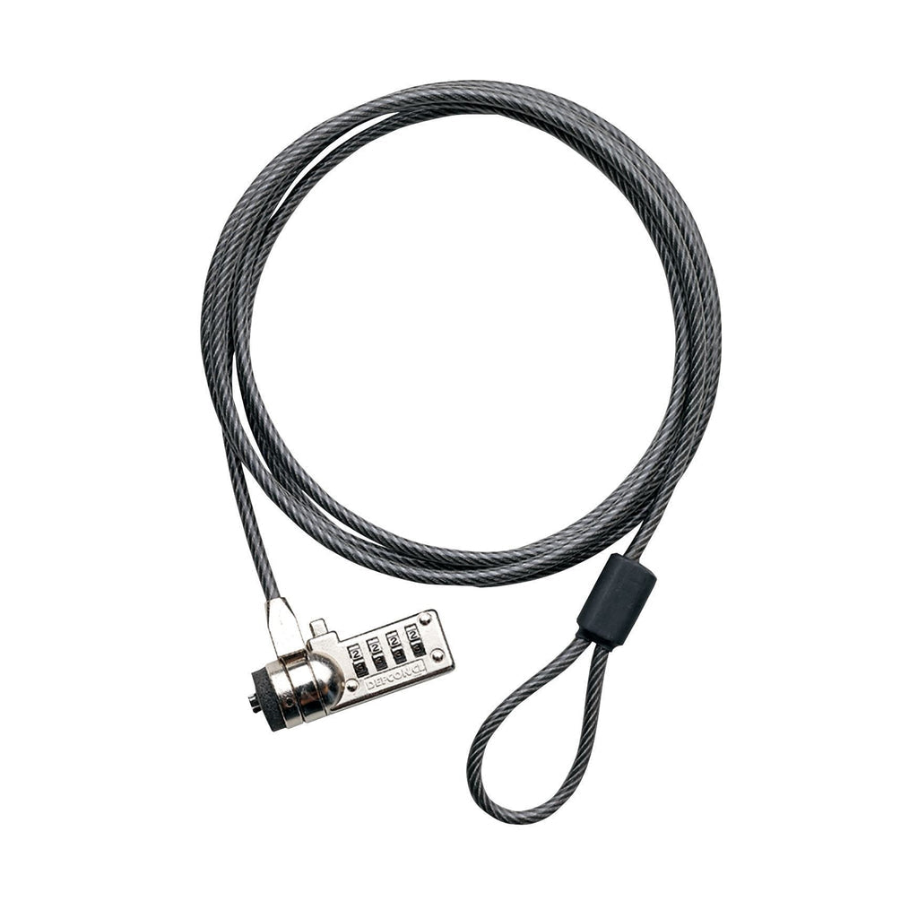 Targus DEFCON T-Lock cable lock Black 2 m - PA410S-25