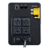 APC BVK750M2 uninterruptible power supply (UPS) Line-Interactive 0.75 kVA 410 W 4 AC outlet(s) - BVK750M2