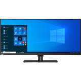 Lenovo ThinkVision P40w-20 100.8 cm (39.7") 5120 x 2160 pixels 5K Ultra HD LED Black - 62C1GAR6US