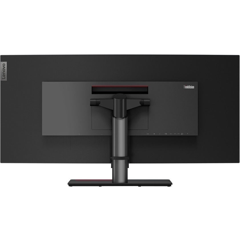 Lenovo ThinkVision P40w-20 100.8 cm (39.7") 5120 x 2160 pixels 5K Ultra HD LED Black - 62C1GAR6US