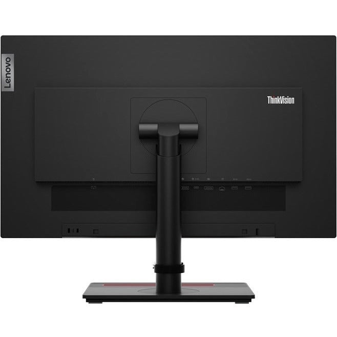 Lenovo ThinkVision T24m-20 60.5 cm (23.8") 1920 x 1080 pixels Full HD LED Black - 62CDGAR6US