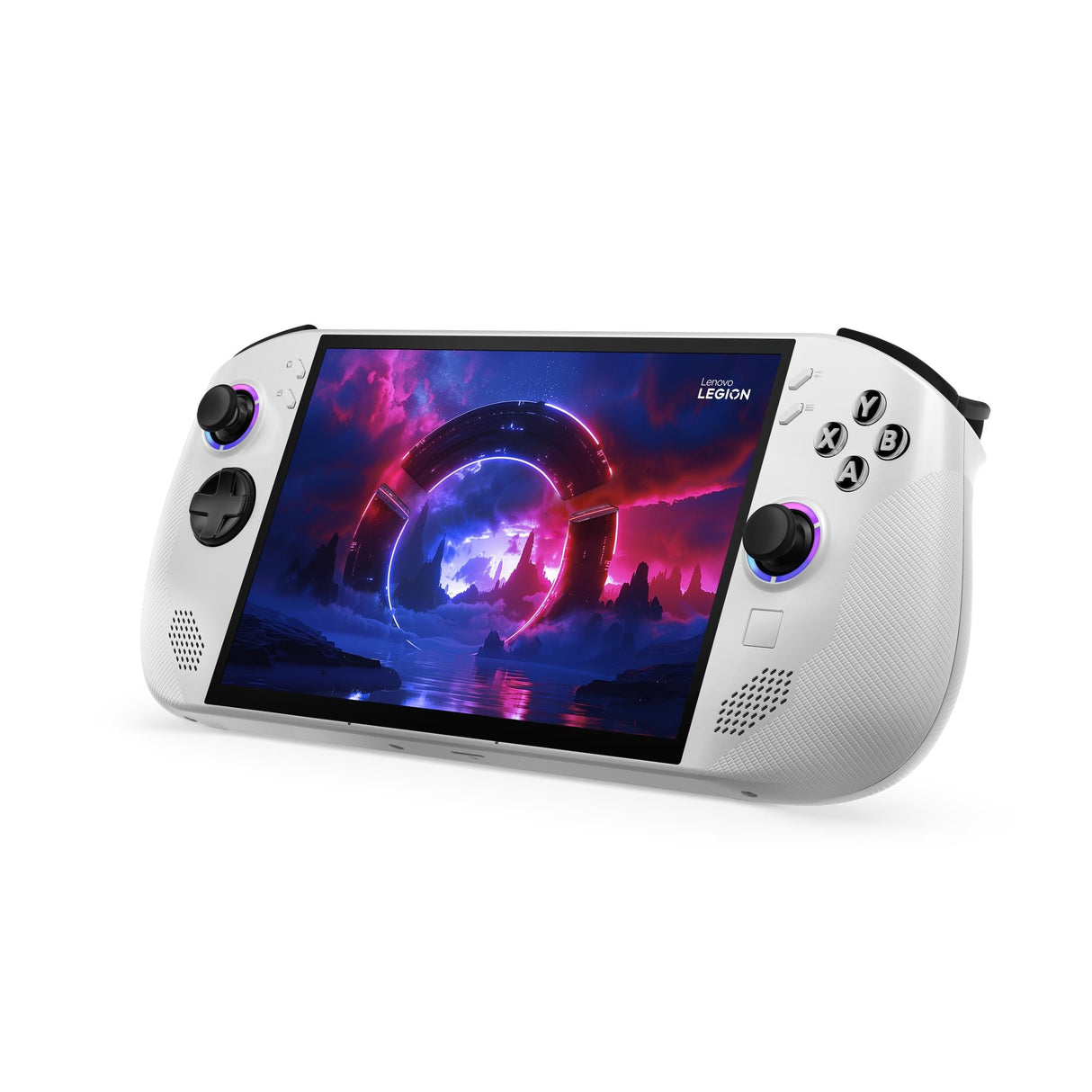 Lenovo Legion Go S 8APU1 portable game console 20.3 cm (8") 1 TB Touchscreen Wi-Fi White - 83N60000US