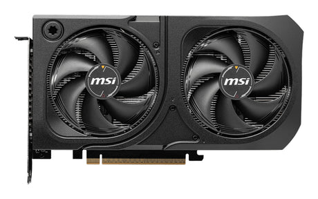 MSI GAMING GeForce RTX 5060 Ti 16G SHADOW 2X OC PLUS NVIDIA 16 GB GDDR7 - G506T-16S2CP MSI