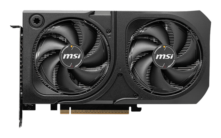 MSI GAMING GeForce RTX 5060 Ti 16G SHADOW 2X OC PLUS NVIDIA 16 GB GDDR7 - G506T-16S2CP