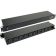 CyberPower CPS1215RM power distribution unit (PDU) 1U Black - CPS1215RM CYBERPOWER