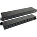 CyberPower CPS1215RM power distribution unit (PDU) 1U Black - CPS1215RM CYBERPOWER