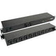 CyberPower CPS1220RMS power distribution unit (PDU) 0U Black - CPS1220RMS CYBERPOWER