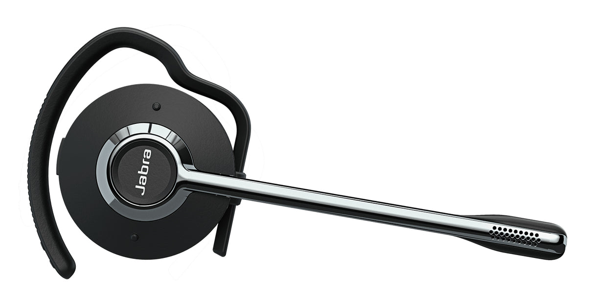 Jabra Engage 65 SE Convertible Headset Wireless Ear-hook, Head-band Office/Call center Black - TAA9655-553-125