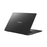 ASUS Chromebook CM14 Flip CM1402FM2A-DS84FT-S MediaTek Kompanio 520 35.6 cm (14") Touchscreen Full HD 8 GB LPDDR4x-SDRAM 64 GB eMMC Wi-Fi 6 (802.11ax) ChromeOS Grey - CM1402FM2A-DS84FT-S ASUS