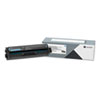20N10C0 Return Program Toner, 1,500 Page-Yield, Cyan - 20N10C0